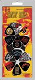 Perri's Leathers Guns N' Roses Album Covers 12 Pack Plectrum