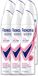 Rexona 6 x Advanced Protection Bright Bouquet Déodorant Spray - 150 ml