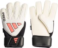 Adidas Performance Predator Match Fingersave Keepershandschoen - Unisex - Wit
