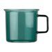 Muurla Mug en verre Muurla 35 cl Teal