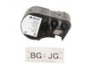 Brady Label Tape - Black on White - 76.20mm x 19.05mm - M5-12-109