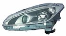 TarosTrade 37-6291-L-86444 Elektrische Koplamp voor H7/H7 Valeo Lampen Links