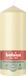 Bolsius Stompkaars 150/58 Beige