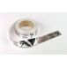 Danfoss 19-805076 Aluminium tape Argent (l x l) 50 m x 38 mm 50 m