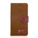 LD Case A000081 beschermhoes voor Samsung Galaxy S6 G920, nubuckleer