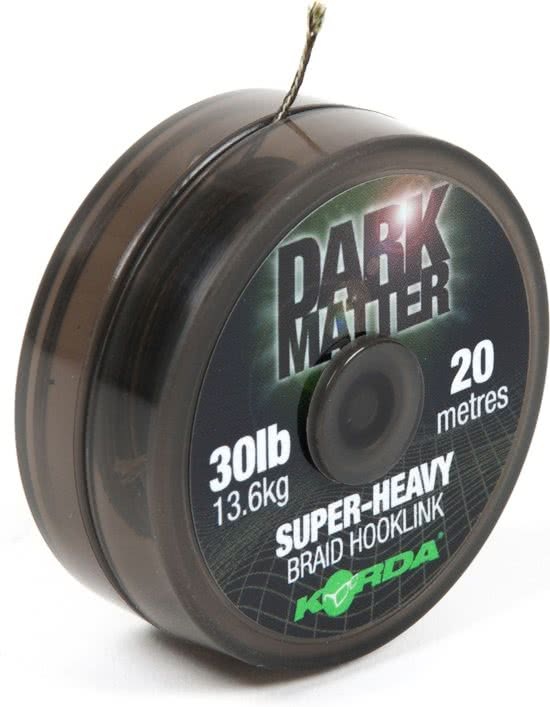 Korda Dark Matter Braid 20lb