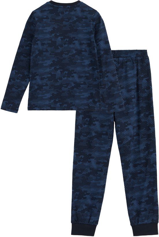 WE Fashion Jongens pyjama met print