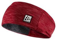 Craft Microfleece Shaped Hoofdband Rood Man, Vrouw
