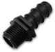 Bradas DSWA04-1216L Buisverbinding voor Druppelirrigatiesysteem 16 mm
