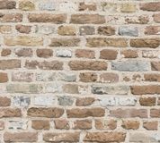 A.S. Création Baksteen Behang | Industrieel - Bruin Beige Grijs