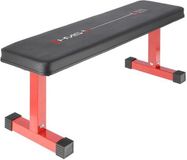 HMS L1211 Serie Trainingsbank - Rood/Zwart