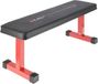 HMS L1211 Serie Trainingsbank - Rood/Zwart