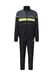 Sergio Tacchini Trainingspak 'Scorpione' limoen / grijs / zwart