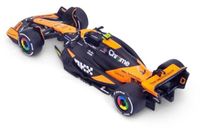 Bburago F1 McLaren MCL38 2024 Norris 1:43 Formule 1 modelauto speelgoed