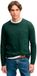 Superdry - Coton Lin Manches Longues Haut Avec Poche - Homme - Haut