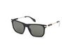 Adidas Originals OR0081 Zwart/Smoke Unisex Zonnebrillen