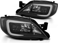 Viking Choice Subaru Koplampen met parkeerlicht SUBARU IMPREZA III GH 07-12 TUBE ZWART