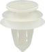 Restagraf 12559 paneelklem, wit