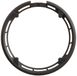 SHIMANO Fc-T4060 Kettingbeschermerring Silver/Black One Size