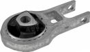 METZGER Support moteur, combinaison caoutchouc-métal, en haut à droite, pour FIAT TIPO Kombi (356), numéro d'article 8053979