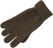Vertbaudet Babyset jongen muts + snood + wanten/handschoenen « Outdoor » kaki