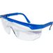 M-Safe plus vh-bril blauw montuur heldere lens