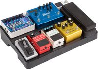 SKB Niet-aangedreven Pedalboard - Zwart