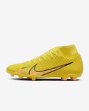 Nike Mercurial Superfly 9 Club Fußballschuhe Gelb