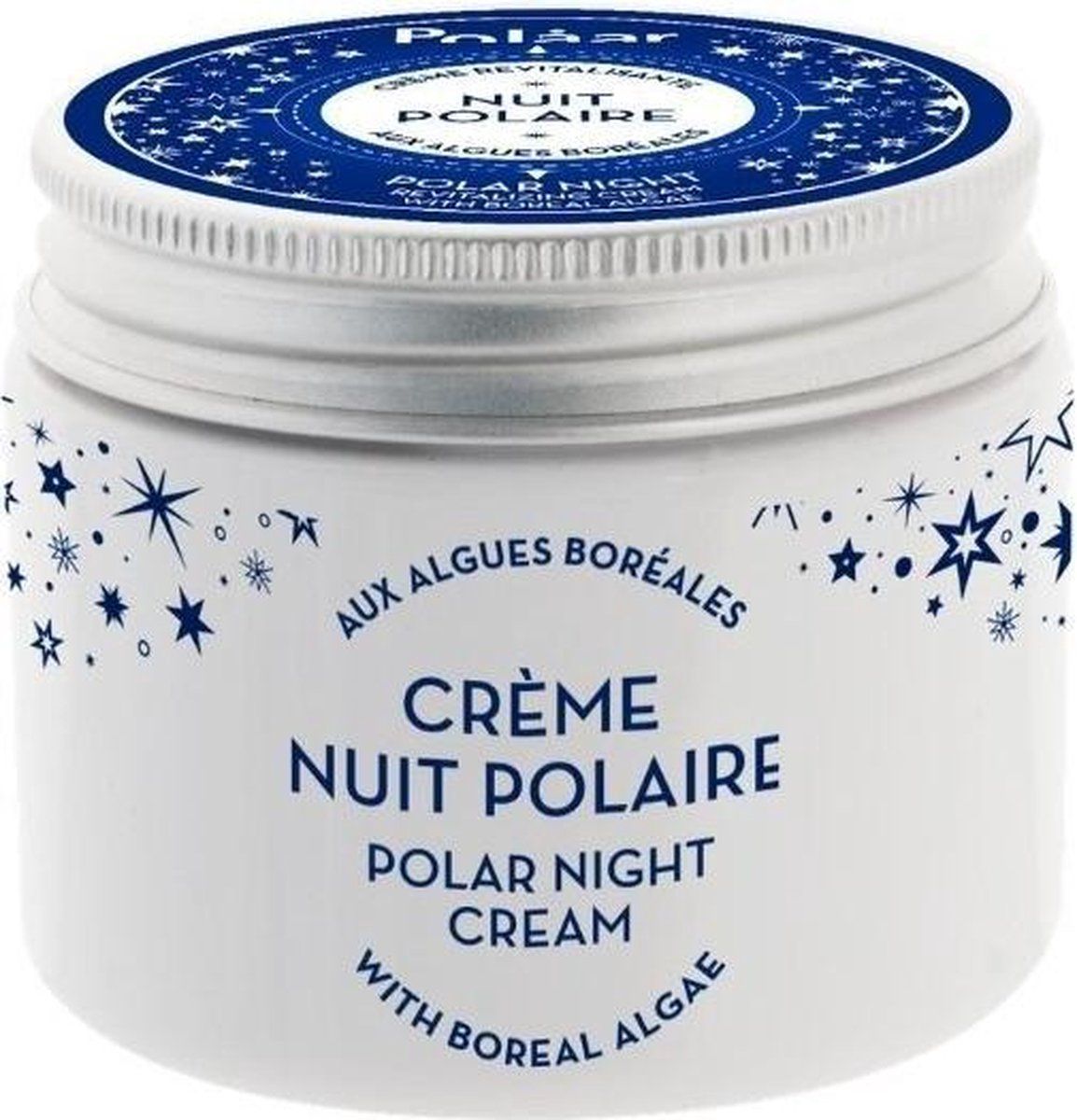 Polaar Revitalizing Night Cream - 50 ml