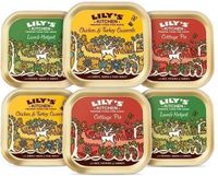 Lily's Kitchen Classic Dinners Multipack Adulte - 6 x 150g