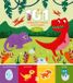 Ballon Kids 101 choses à chercher et à coller : Dinosaures
