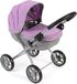 Poppenwagen BAYER CHIC 2000 Poppenwagen LILLI Melange Paars