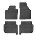 Bottari 39707 automatten set precies passend voor Touran - model 2003 tot 2015