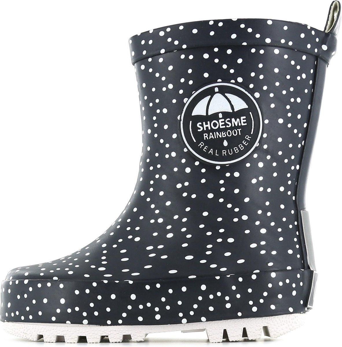 Shoesme Regenlaarzen blauw - Maat 29