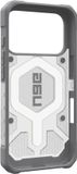 Urban Armor Gear UAG Pathfinder Transparante Magsafe-Hoes voor iPhone 17 Pro