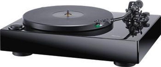 MAGNAT TURNTABLE MTT 990 - Zwart - Direct Drive - 33/45 RPM - Zonder Speakers