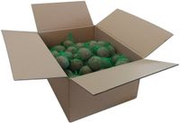 Merkloos / Sans marque Buzzy Birds Mezenbollen - 100 x 90 gr