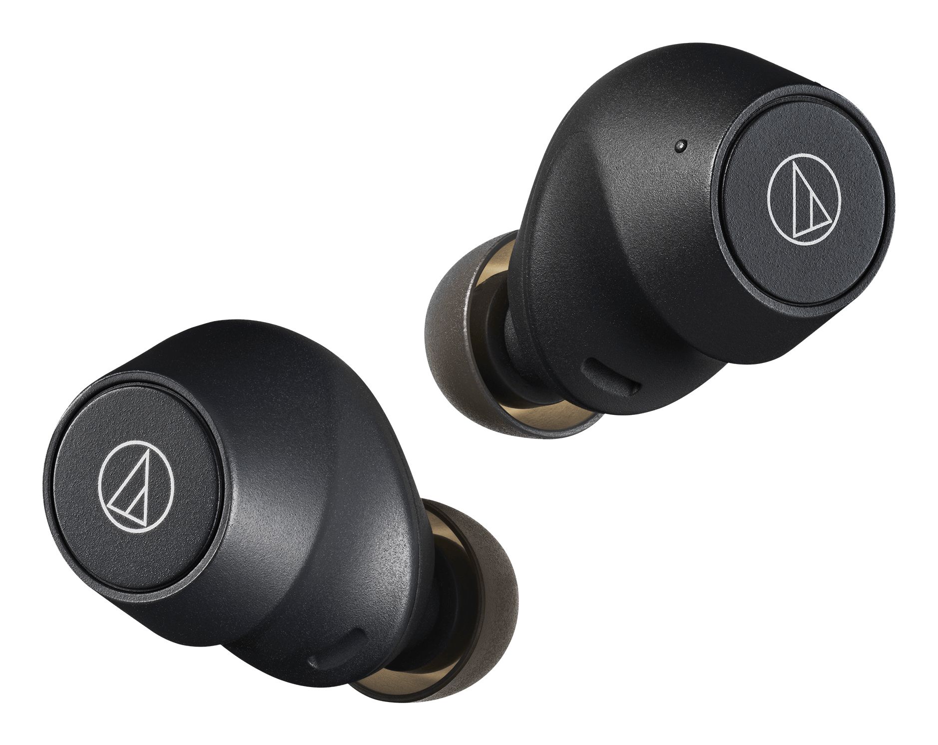 Audio-Technica CKS30TWBK - True Wireless In-Ear Headphones - Black - 4961310162610