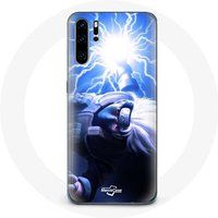 Manicase Etui voor Huawei P30 Pro kakashi Naruto Manga