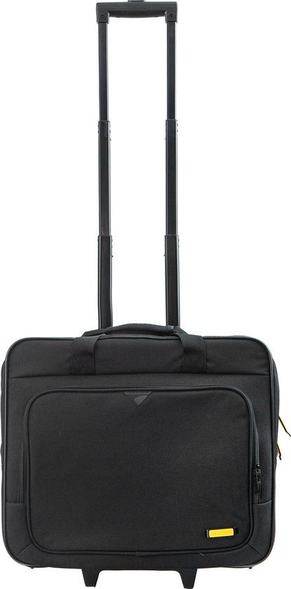Tech air, Trolley voor pc's en tablets tot 15,6'', Zwart