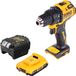 DeWalt DCD 708 D1 accuboormachine 18 V 65 Nm borstelloos + 1x accu 2,0 Ah + oplader