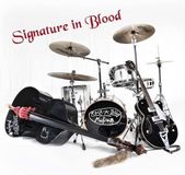 Sonic Rendezvous Crazy Love Records Rockabilly Mafia - Signature In Blood (CD)