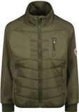 Vingino Tyson Jongens Jas - Army Green