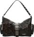 Desigual Schoudertas Curio Choco Hand Bag Chocolate