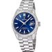Festina F20084/B Polshorloge Unisex Blauw Staal