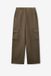Sissy-Boy Groene cargo broek