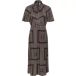 Soaked in Luxury Robe femme Becca