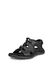 ECCO Wandelsandalen 'Offroad Roam' zwart