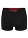 WRANGLER Boxershorts zwart
