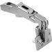 Blum Clip Top 170° Charnière grand angle Butée d'angle avec fermeture automatique, fixation du boîtier : à enfoncer